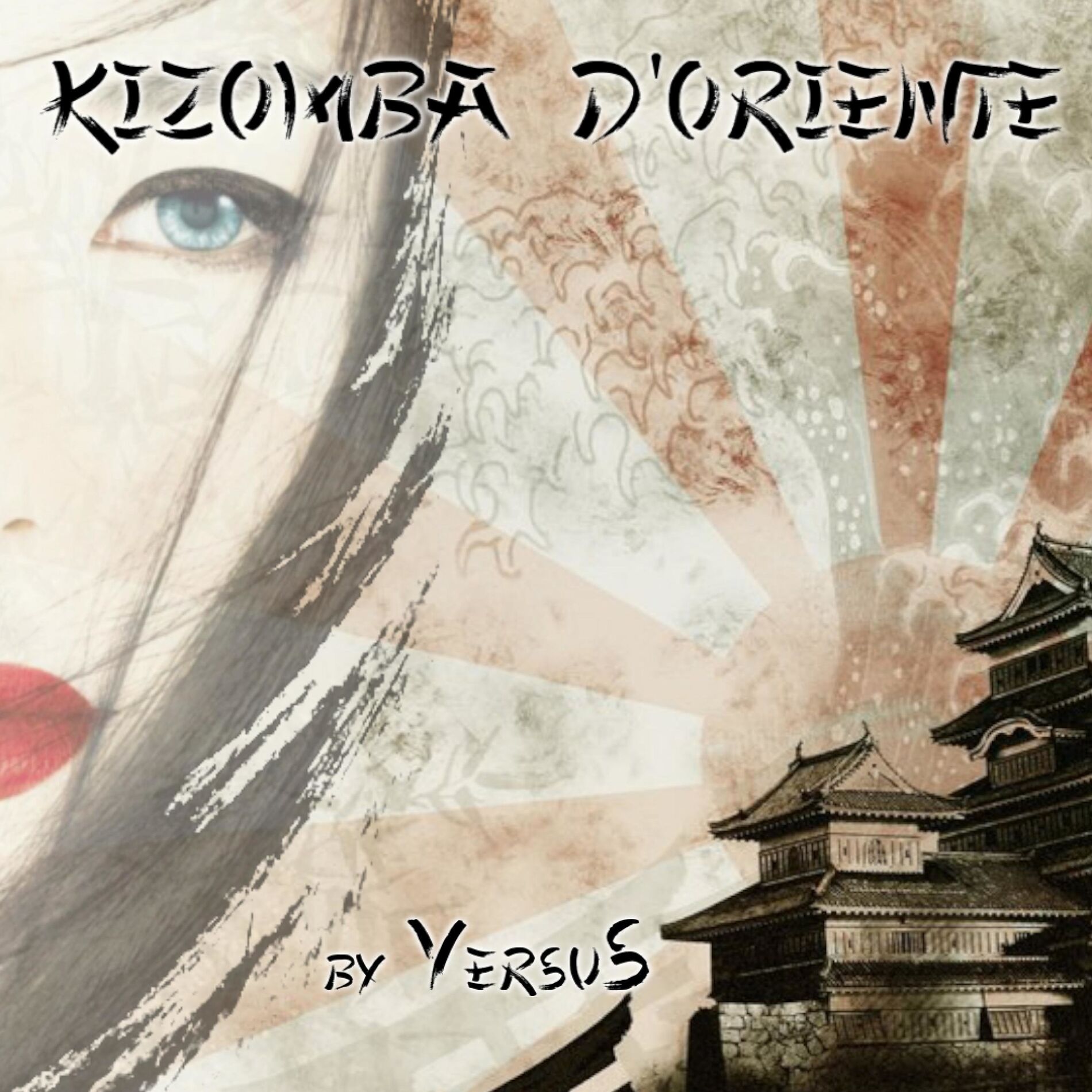 Album cover of Kizomba d'Oriente