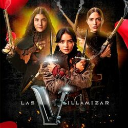 Cover of Las Villamizar (Banda Sonora Original de La Serie de Televisión)
