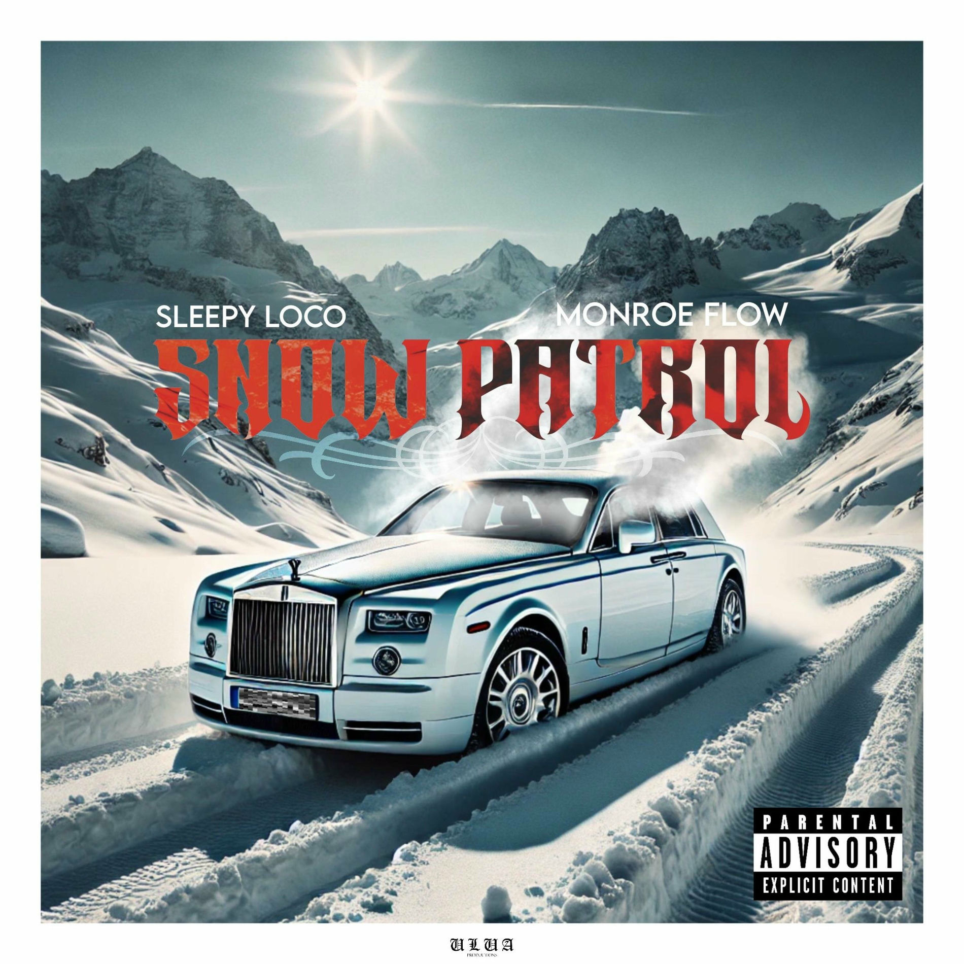 Album cover of Snow Patrol