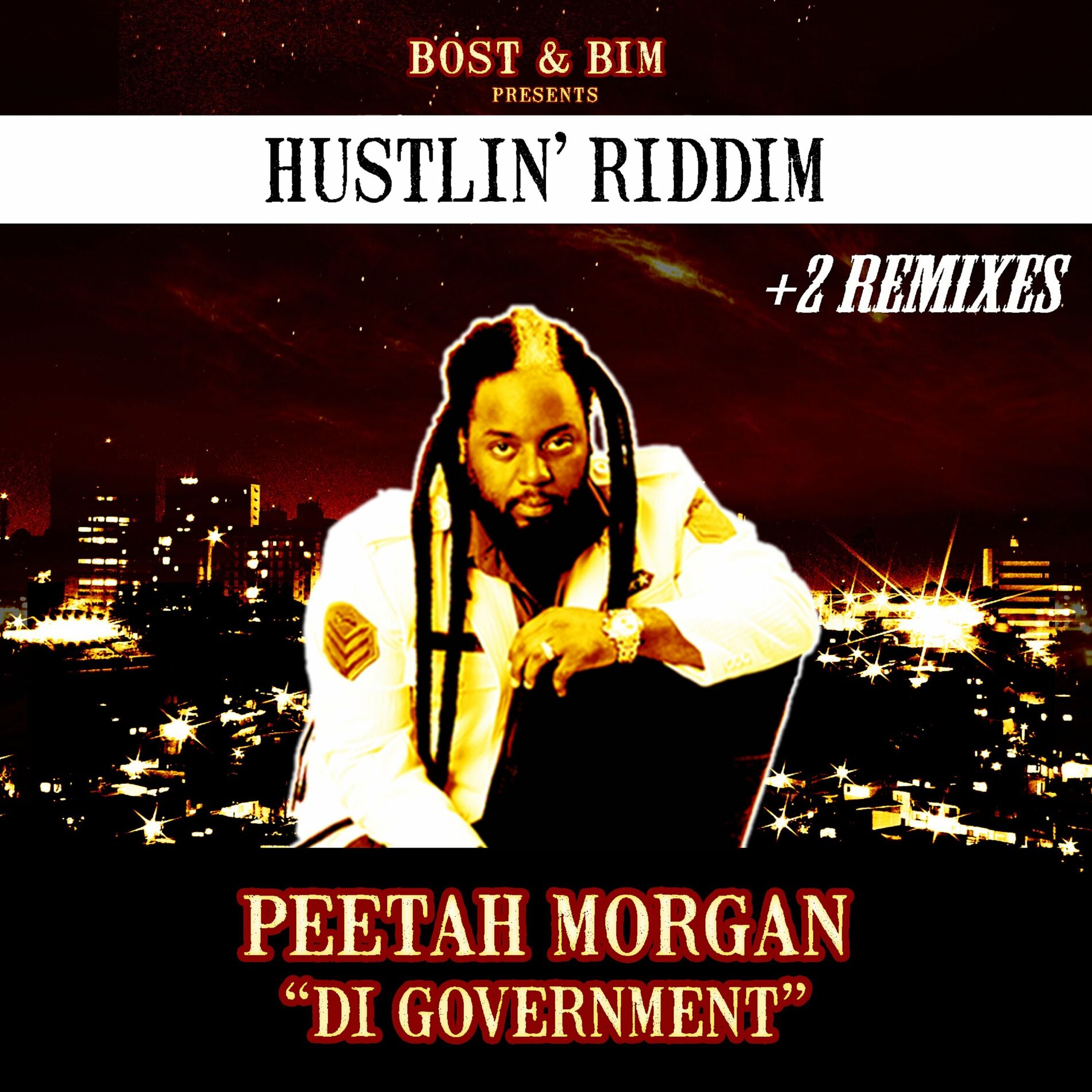 Album cover of Di Government