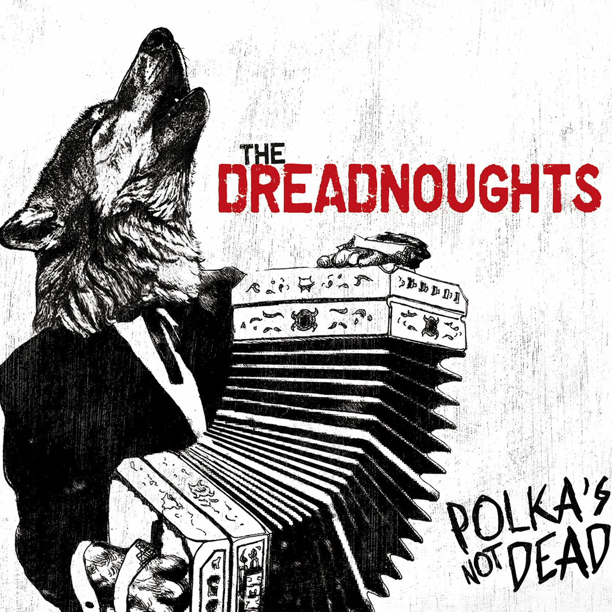 Album cover of Polka's Not Dead