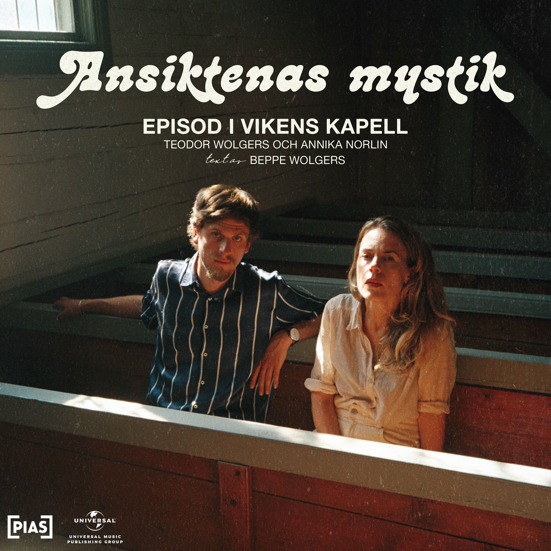 Album cover of Ansiktenas mystik