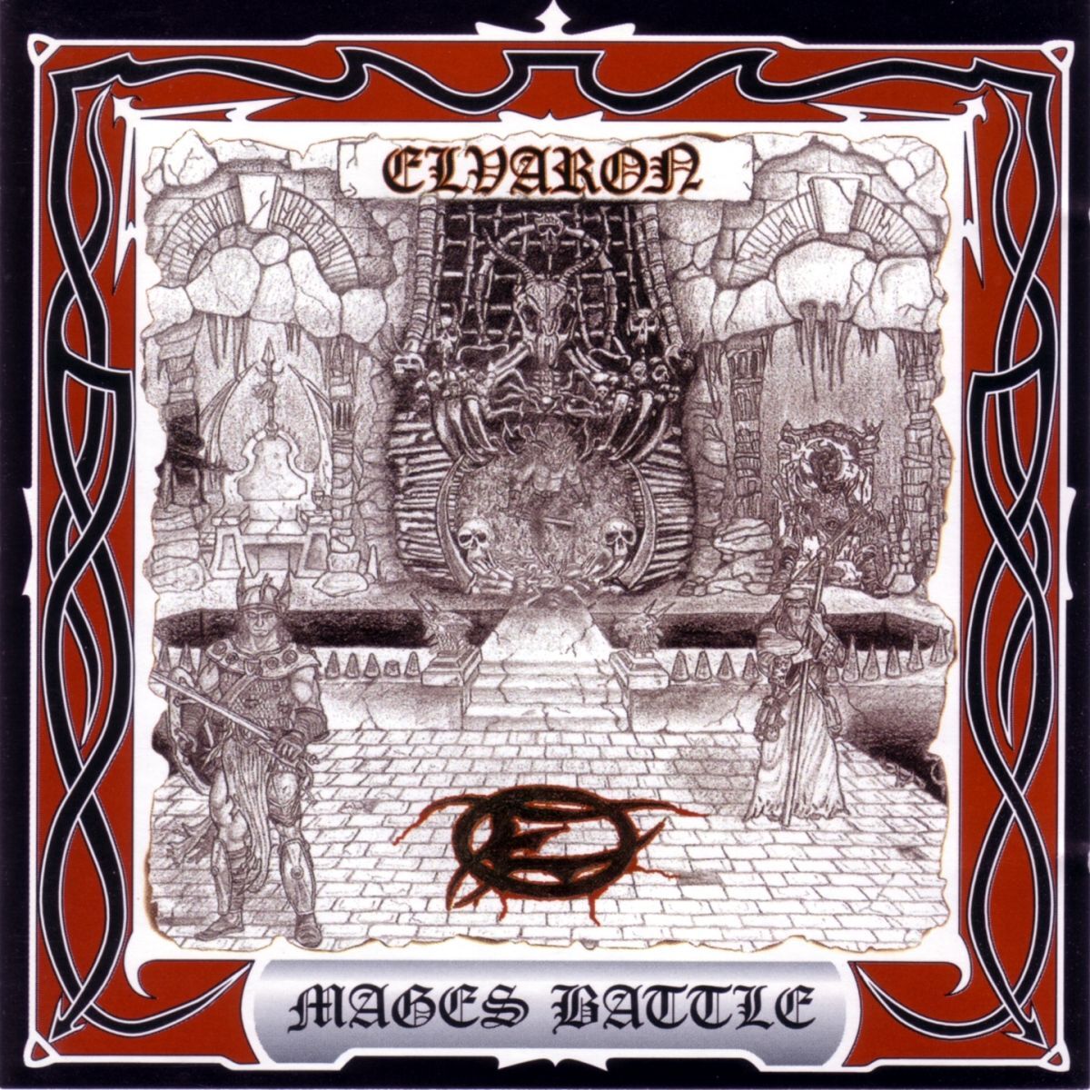 Album cover of Mages Battle