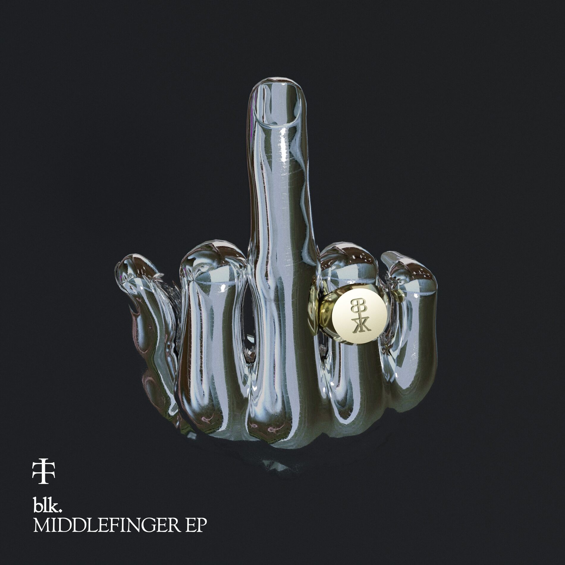 Album cover of Middle Finger