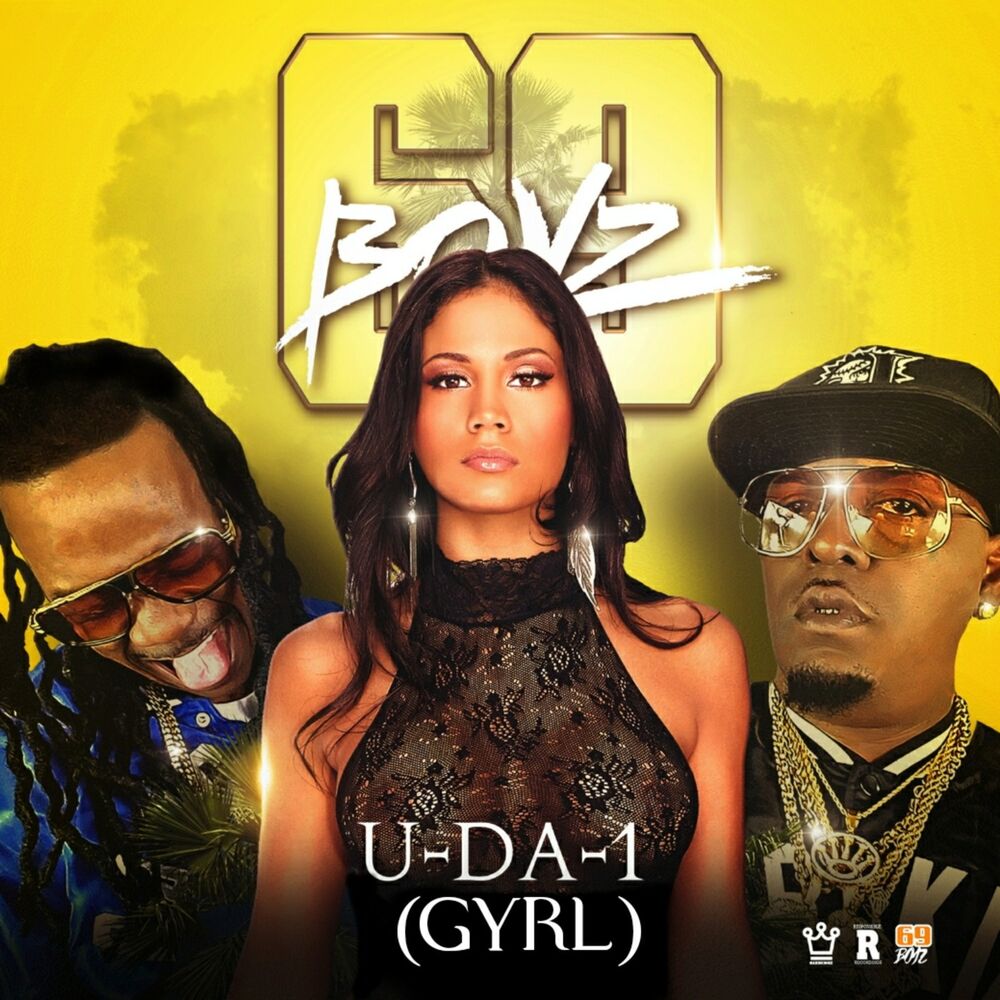 Picture of U da 1 (Gyrl)