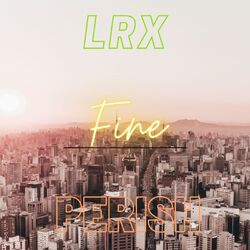 Cover of Fine (feat. Perish)