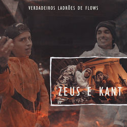 Cover Verdadeiros Ladrões De Flows - KANT
