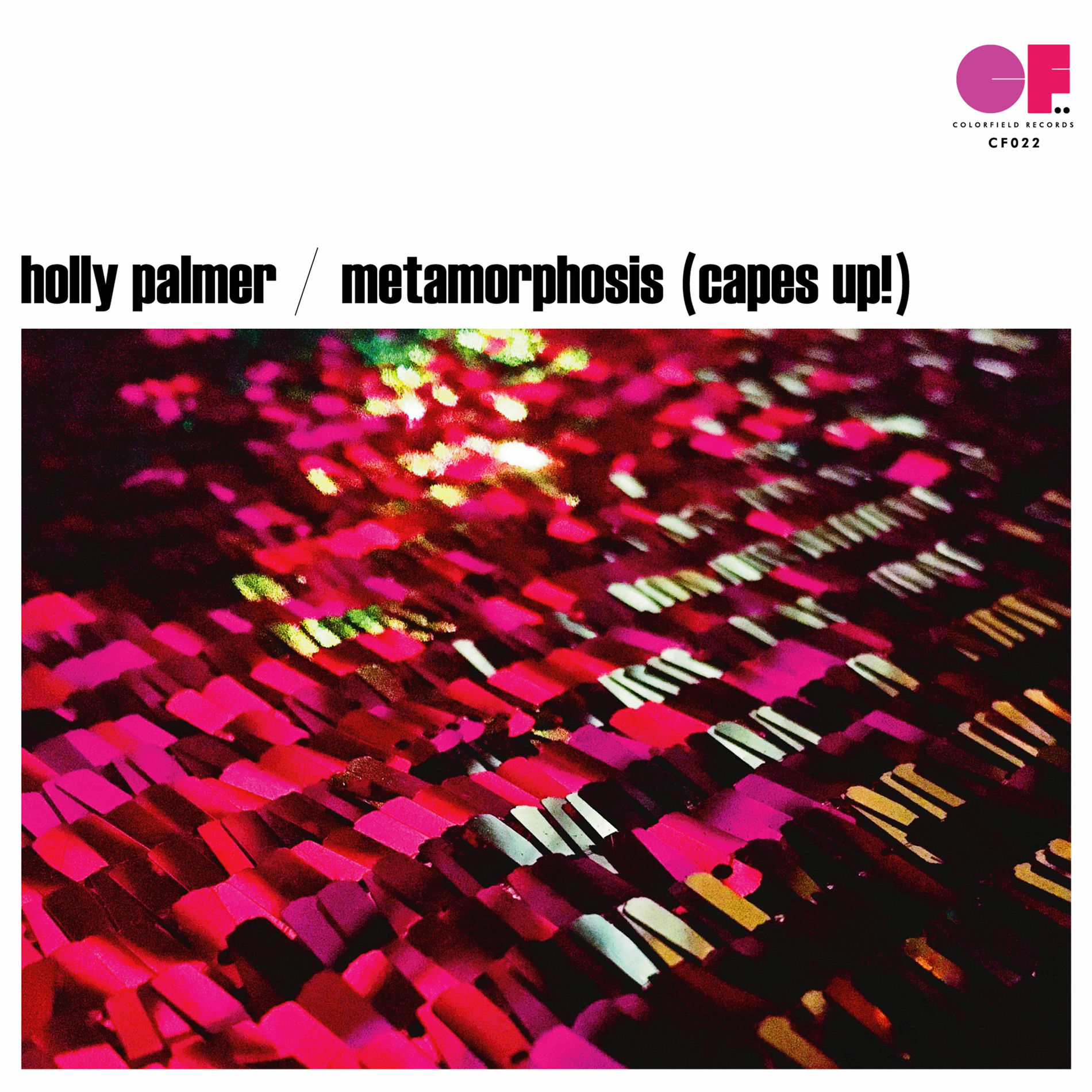 Album cover of Metamorphosis (Capes Up!)