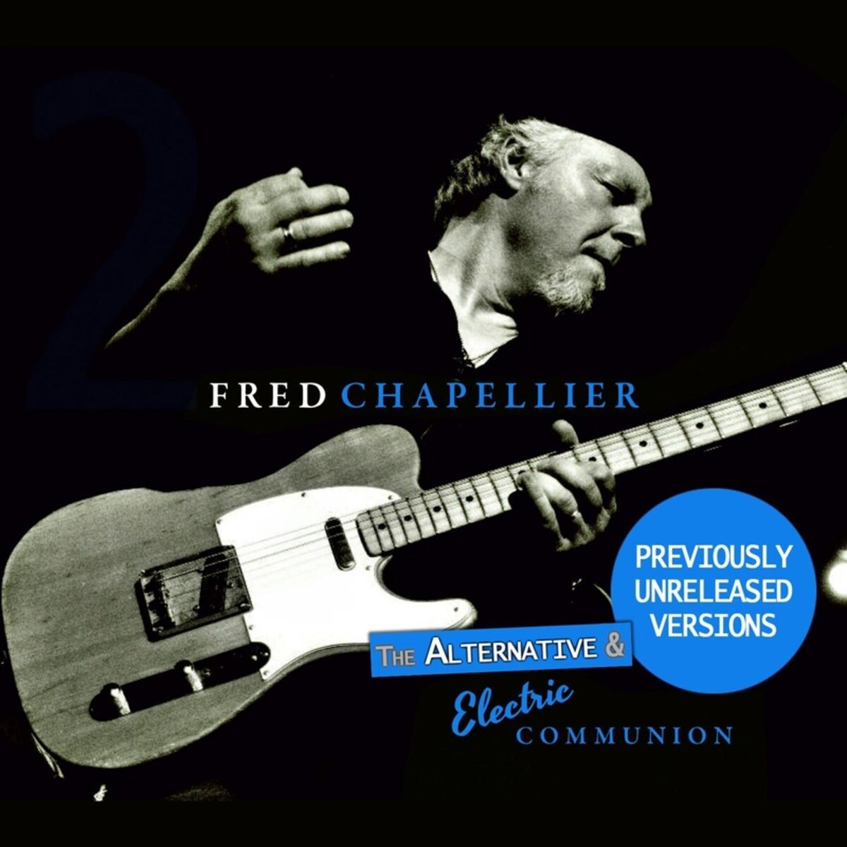 Album cover of The Alternative Electric Communion Live