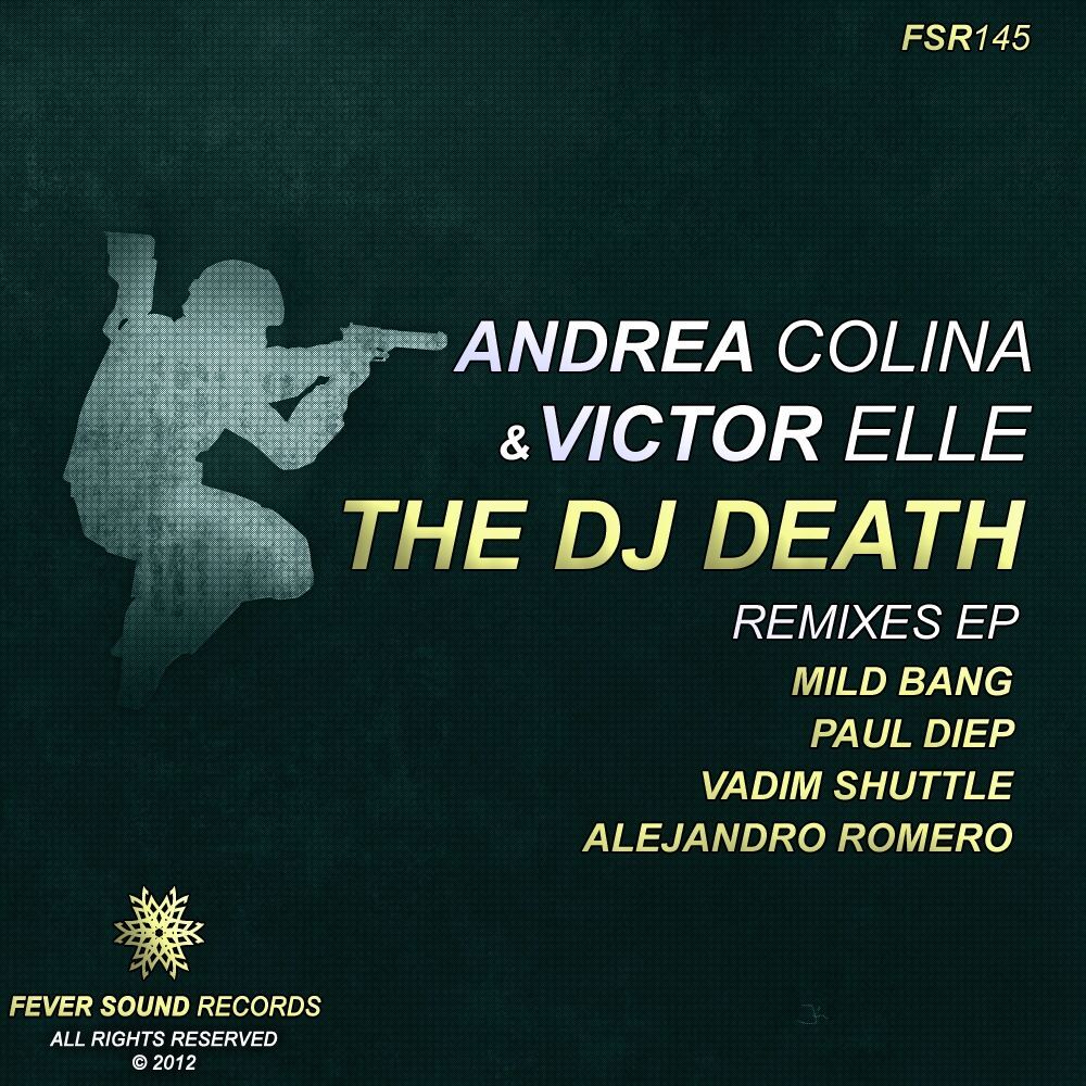 Picture of The DJ Death (Remixes)