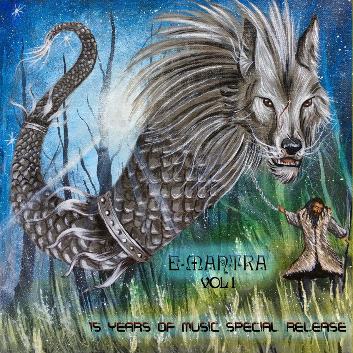 Album cover of 15 Years of Music Special Release Vol 1