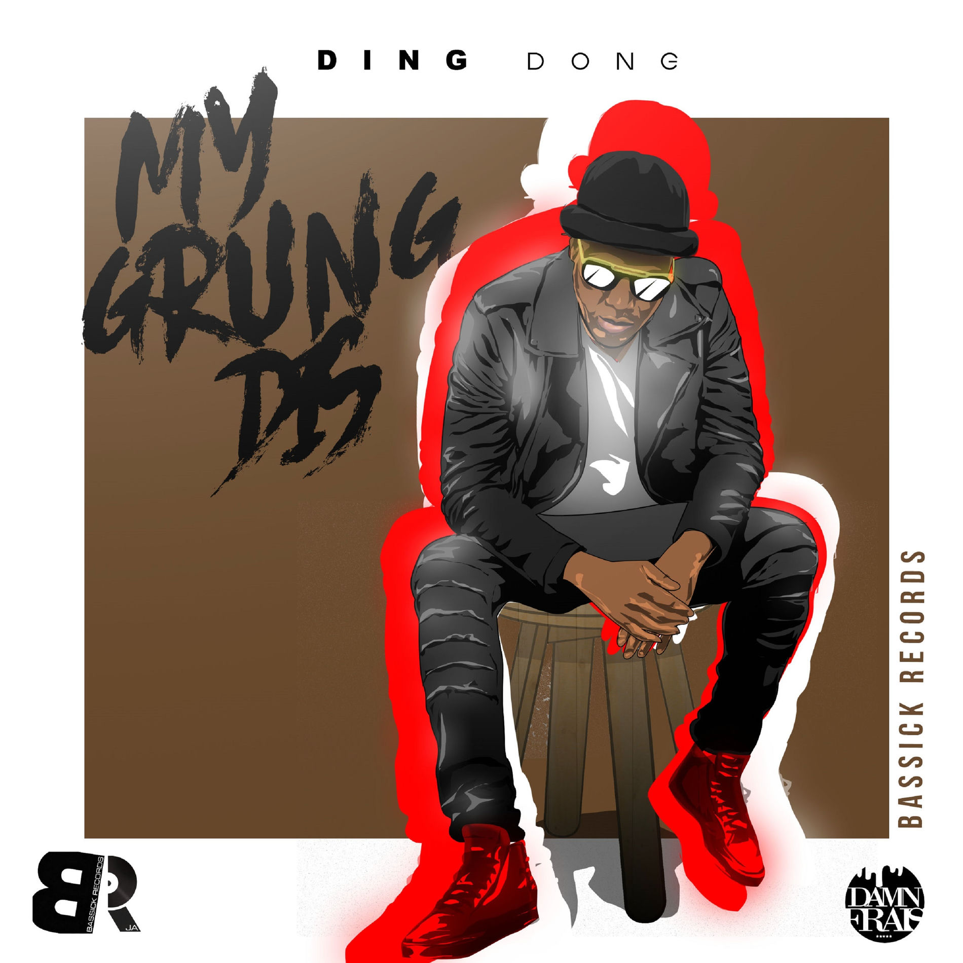 Album cover of My Grung Dis