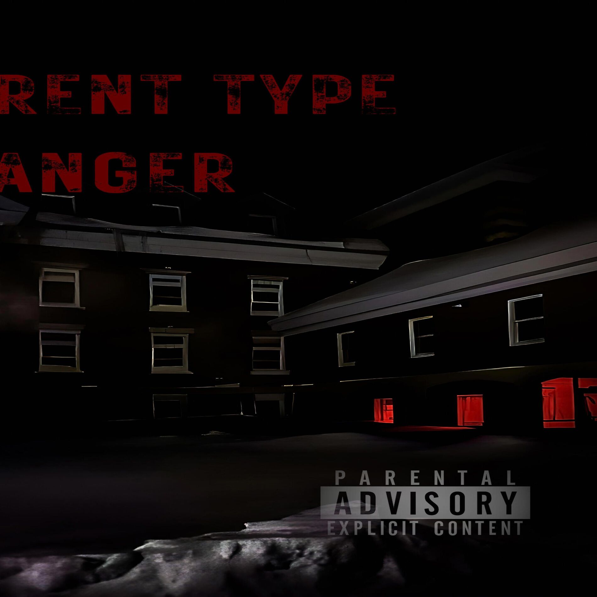 Album cover of A Different Type Of Anger