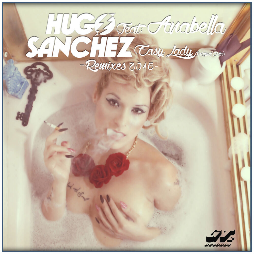 Picture of Easy Lady (Remixes)