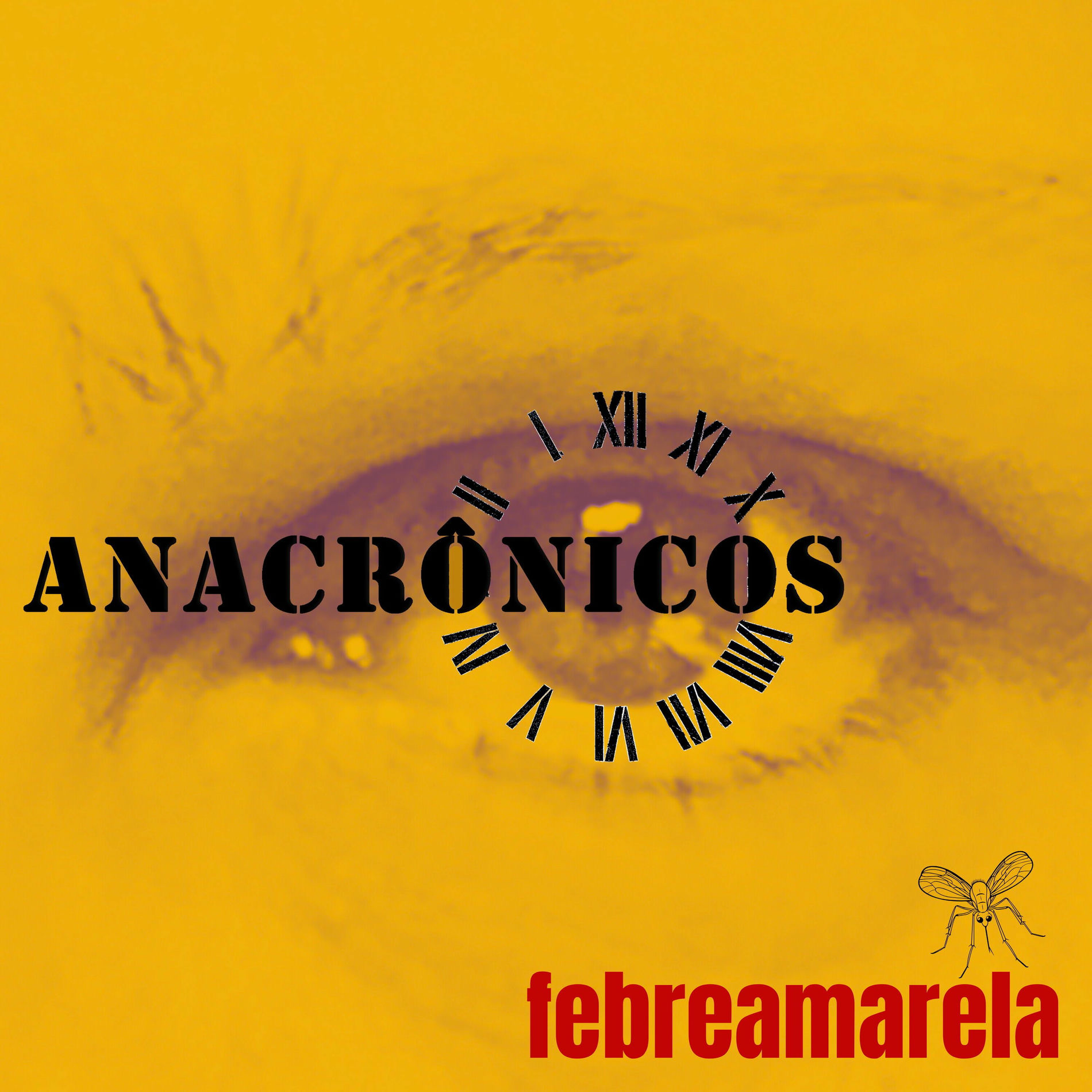 Album cover of Febre Amarela