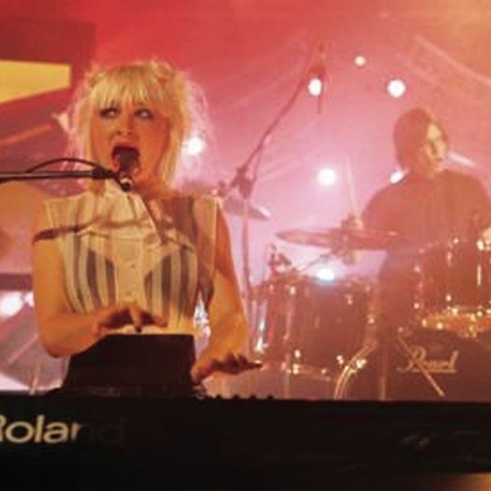 Picture of Kate Miller-Heidke: Live At The Playroom