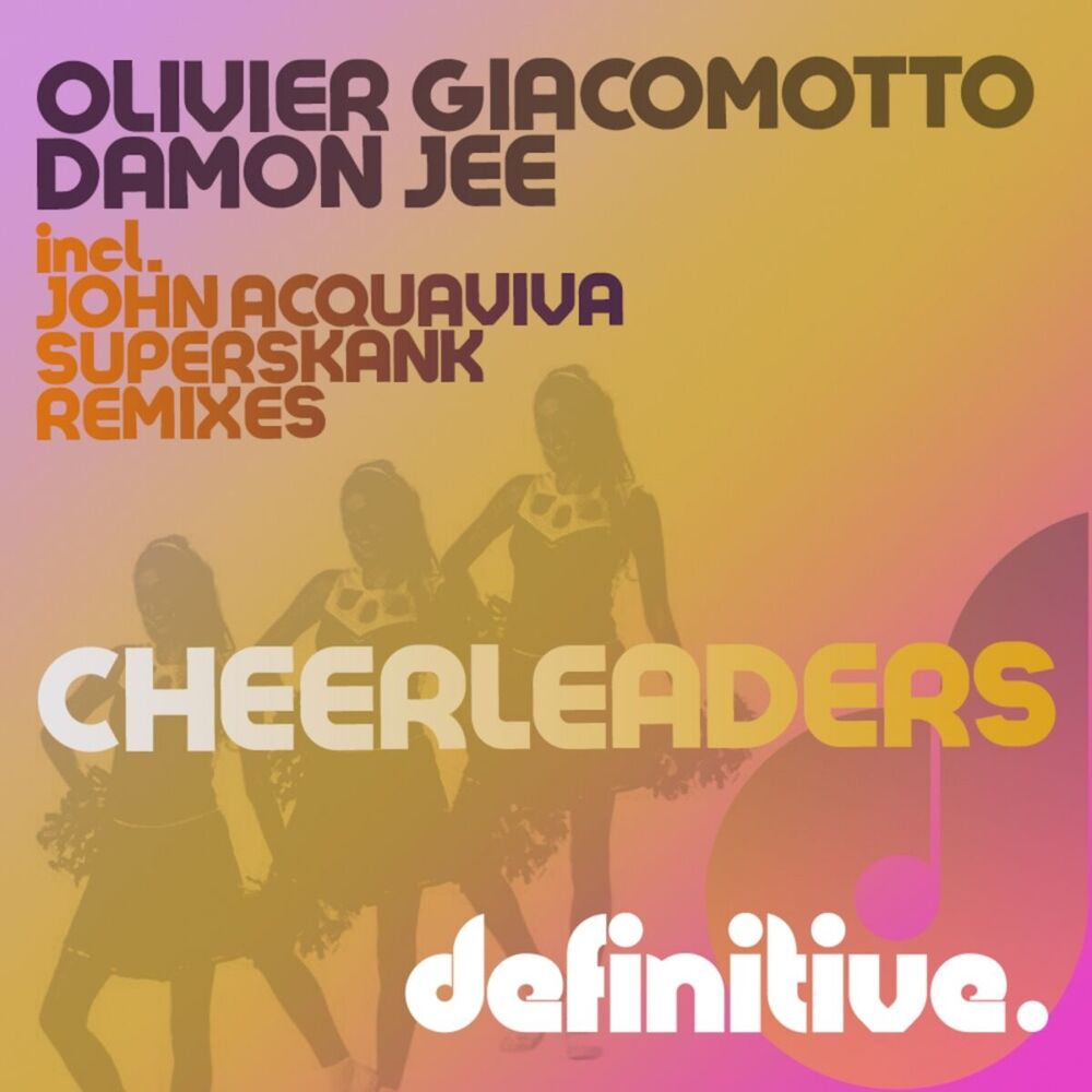 Picture of Cheerleaders