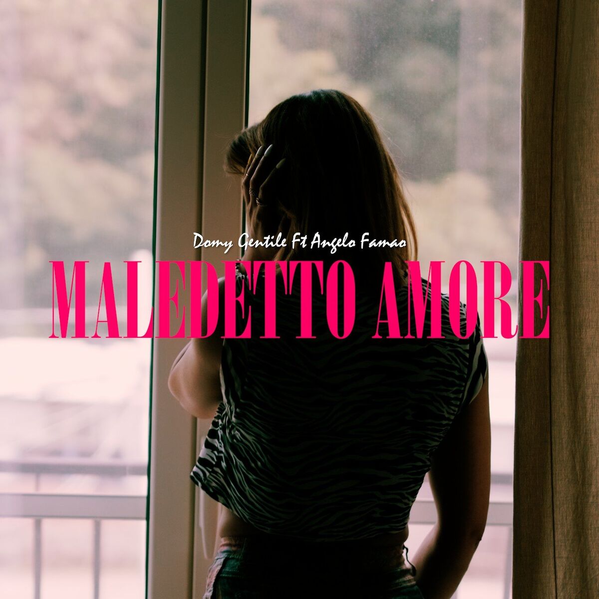 Album cover of Maledetto amore