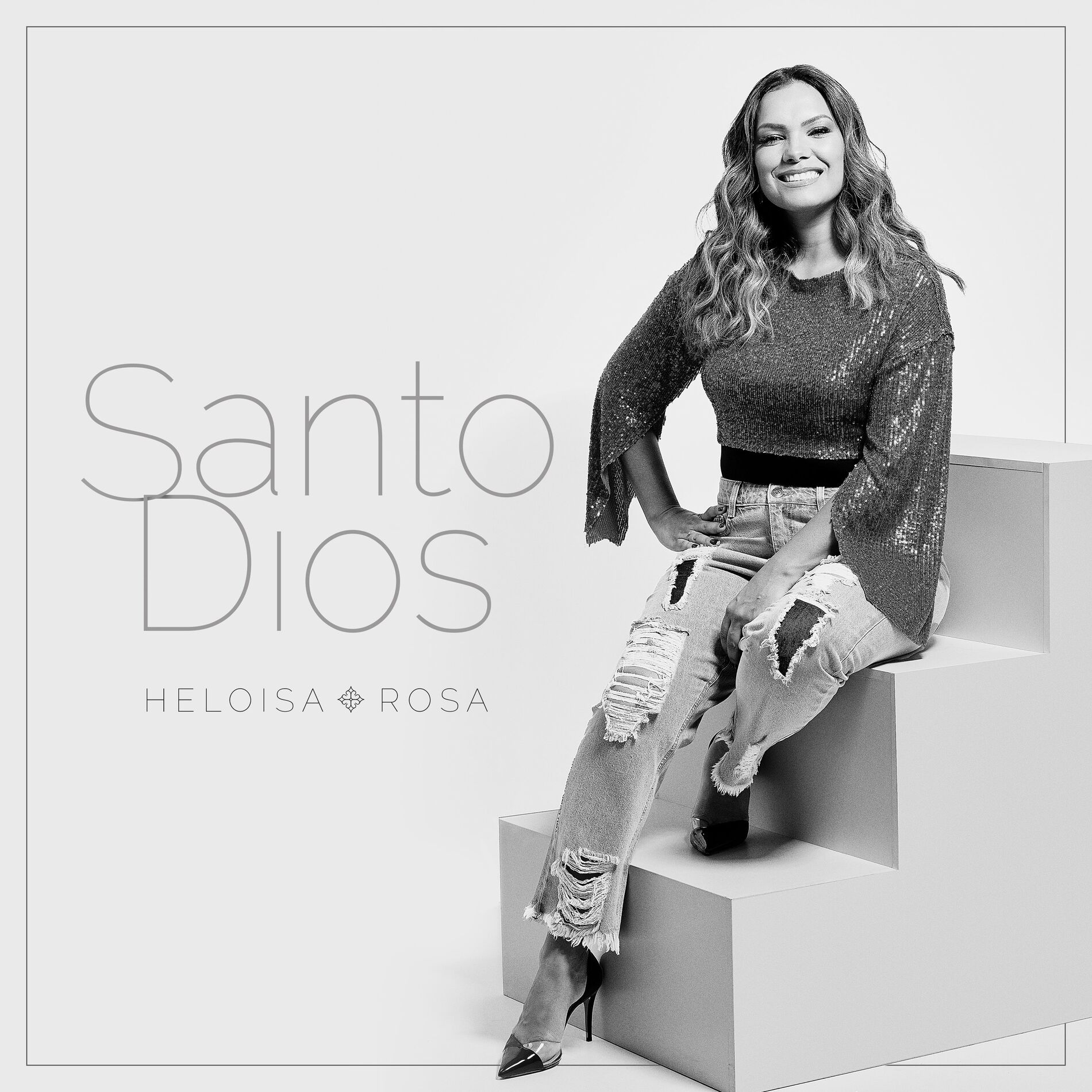 Album cover of Santo Dios