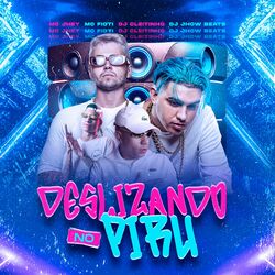 Cover of Deslizando no Piru