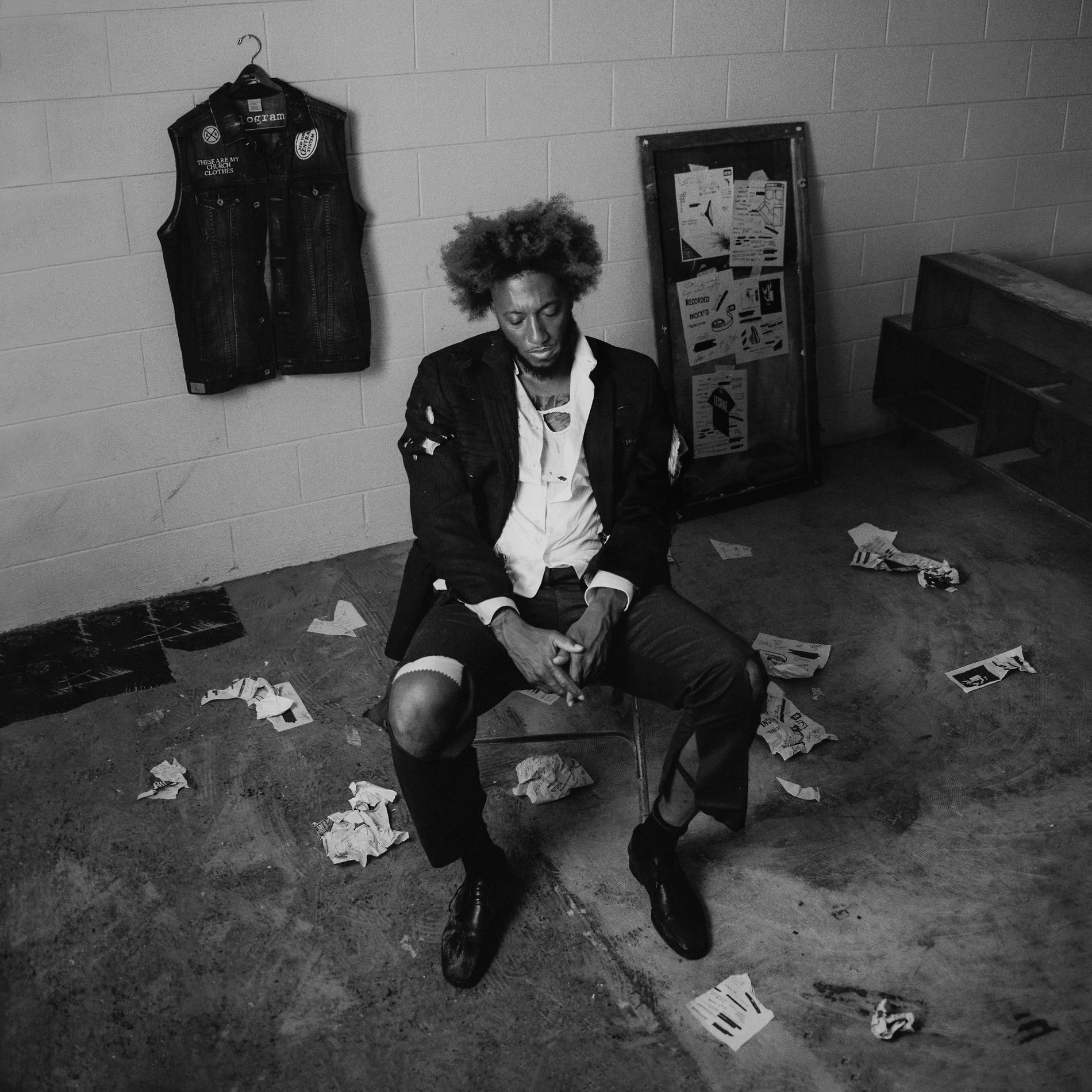 Album cover of Church Clothes 4