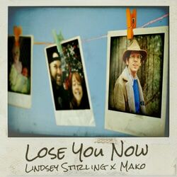 Cover of Lose You Now