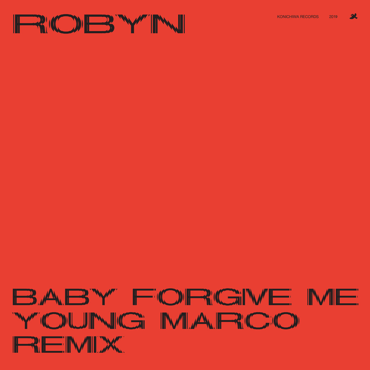 Album cover of Baby Forgive Me