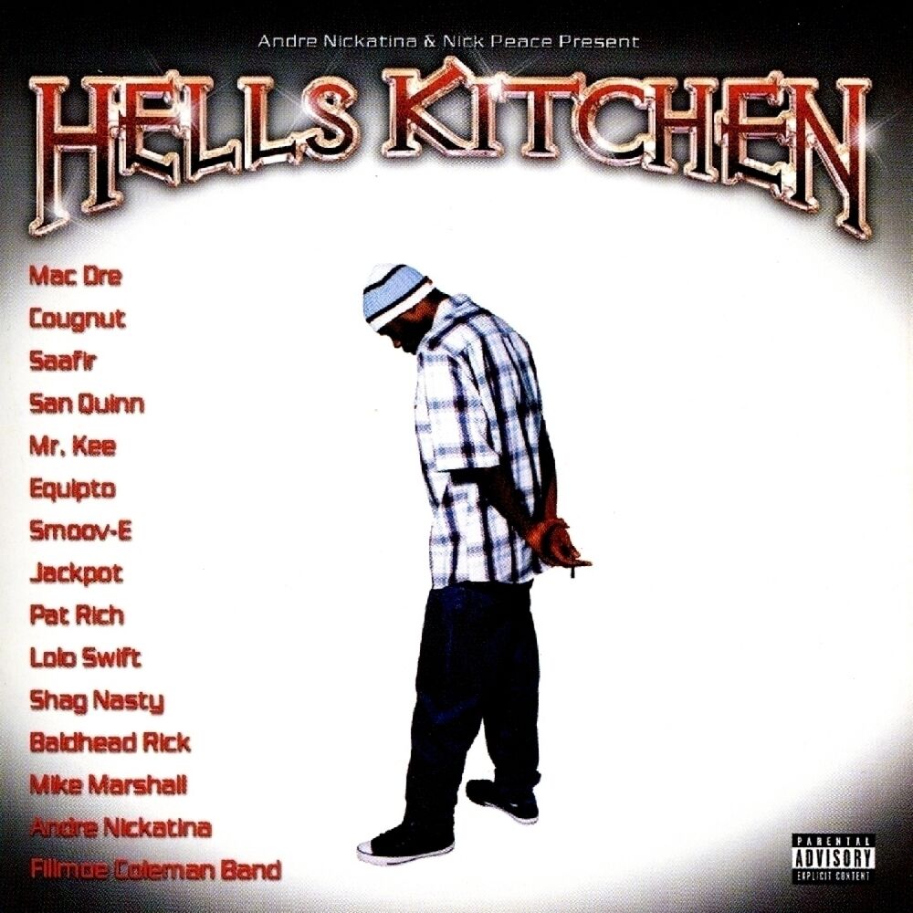 Picture of Hells Kitchen