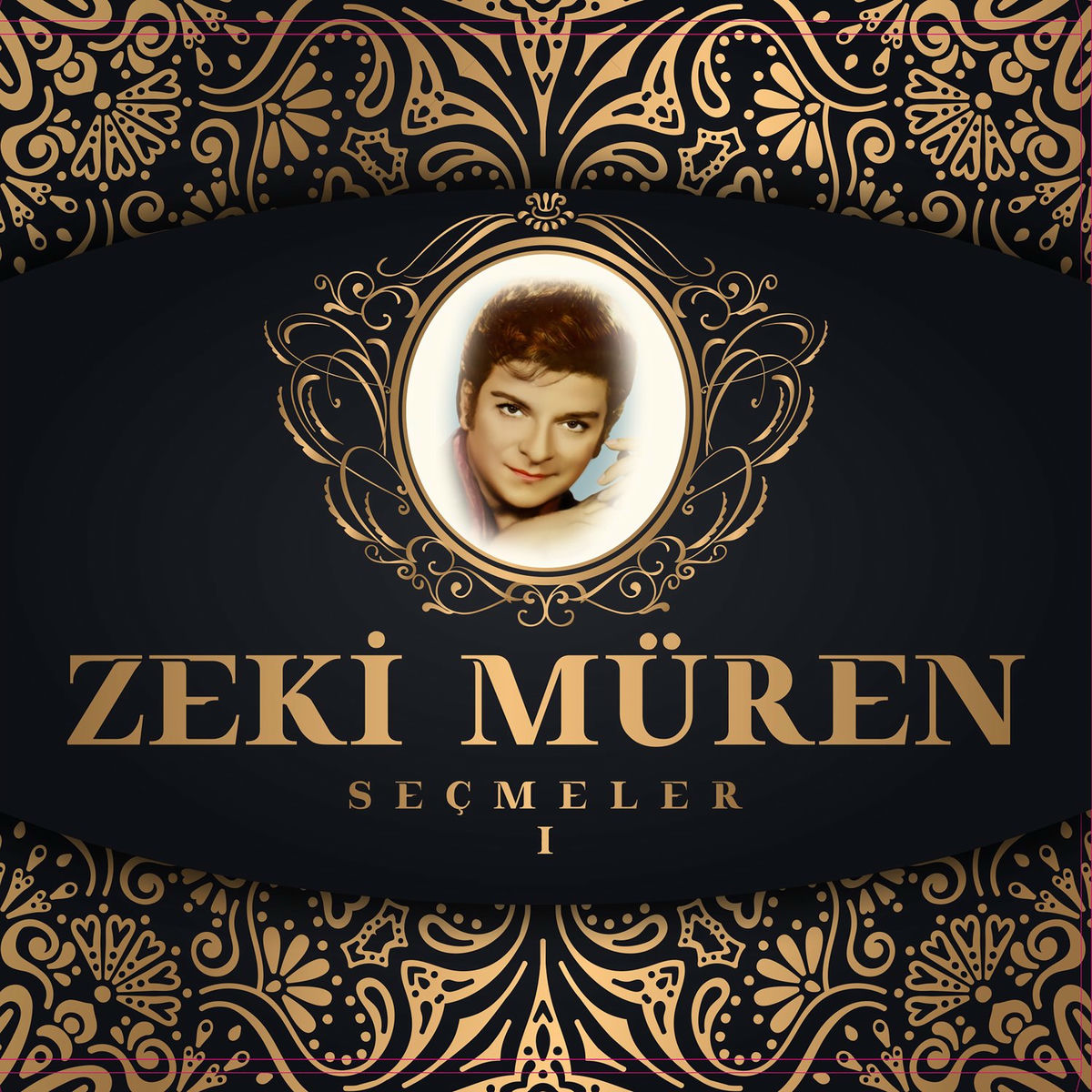 Album cover of Kaderimden Davacıyım