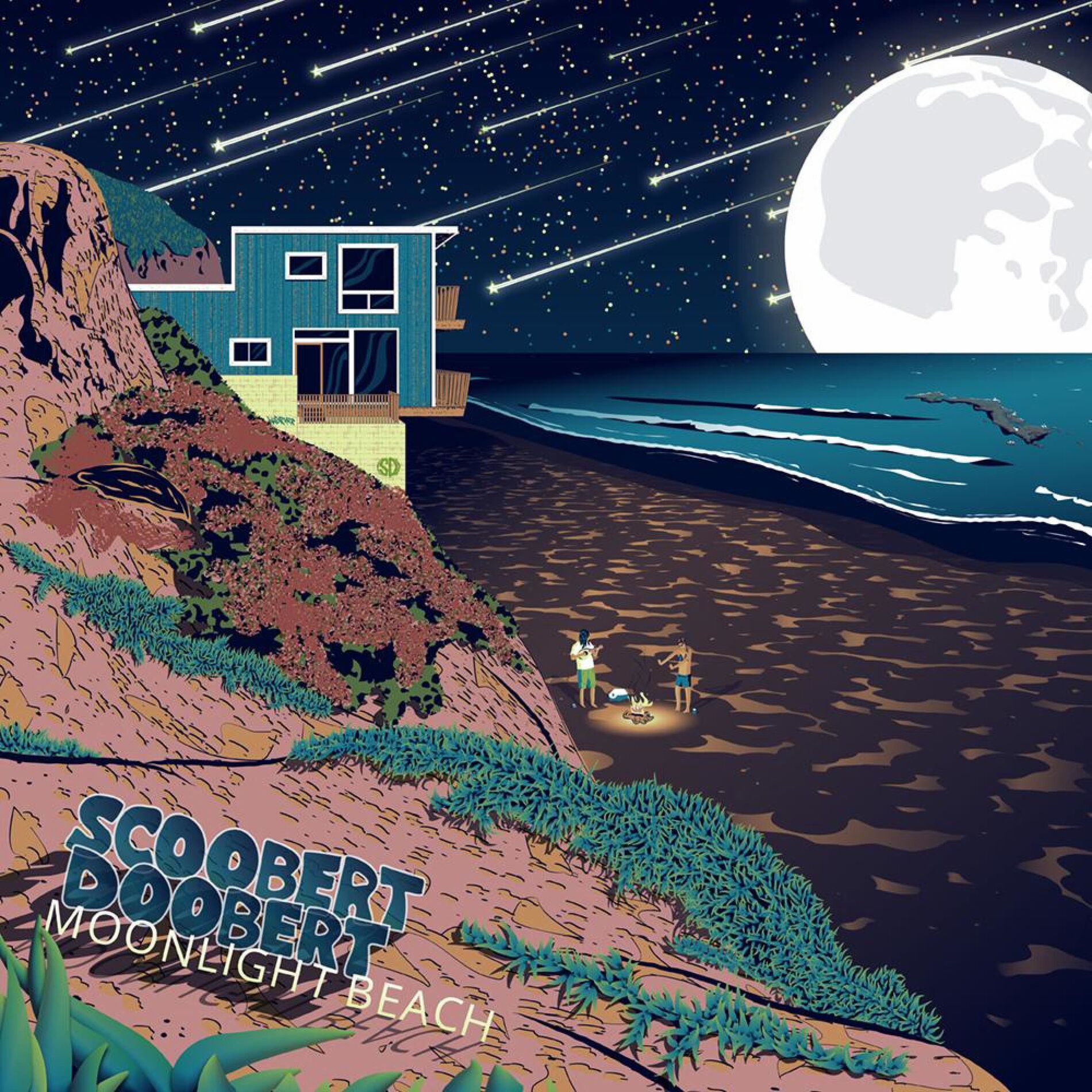 Album cover of Meteor Shower