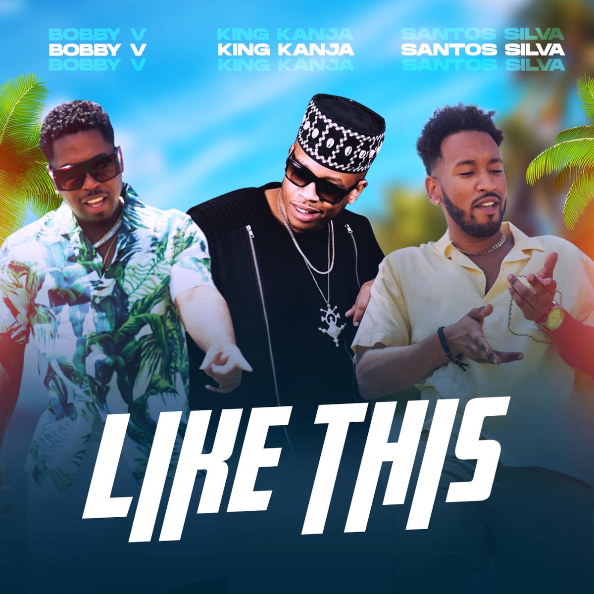 Album cover of Like This