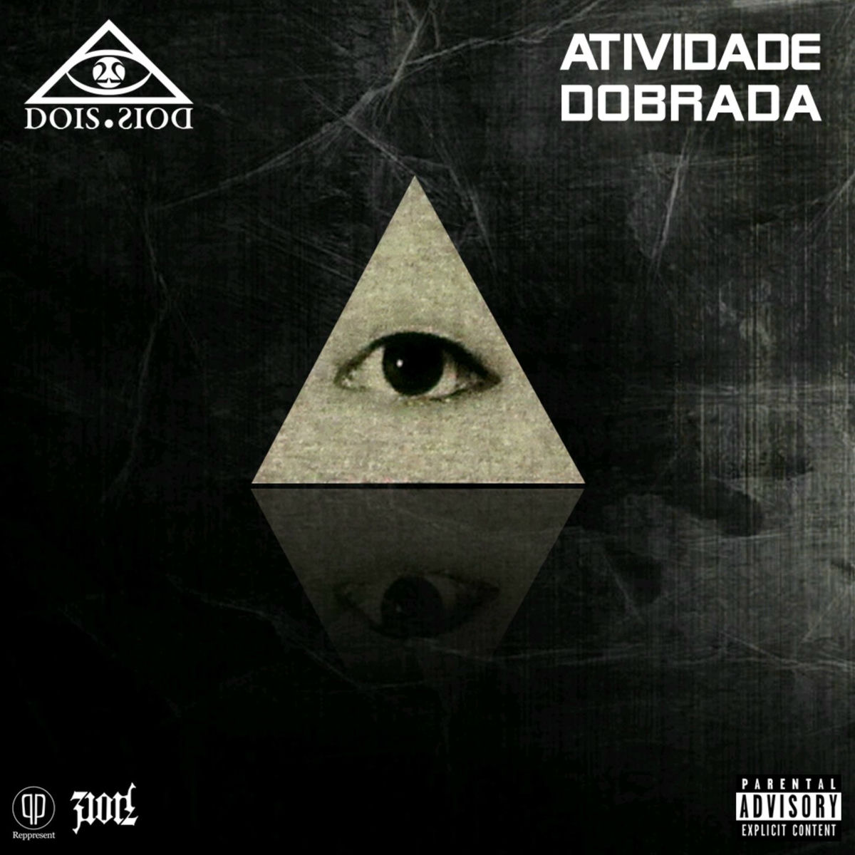 Album cover of Atividade Dobrada