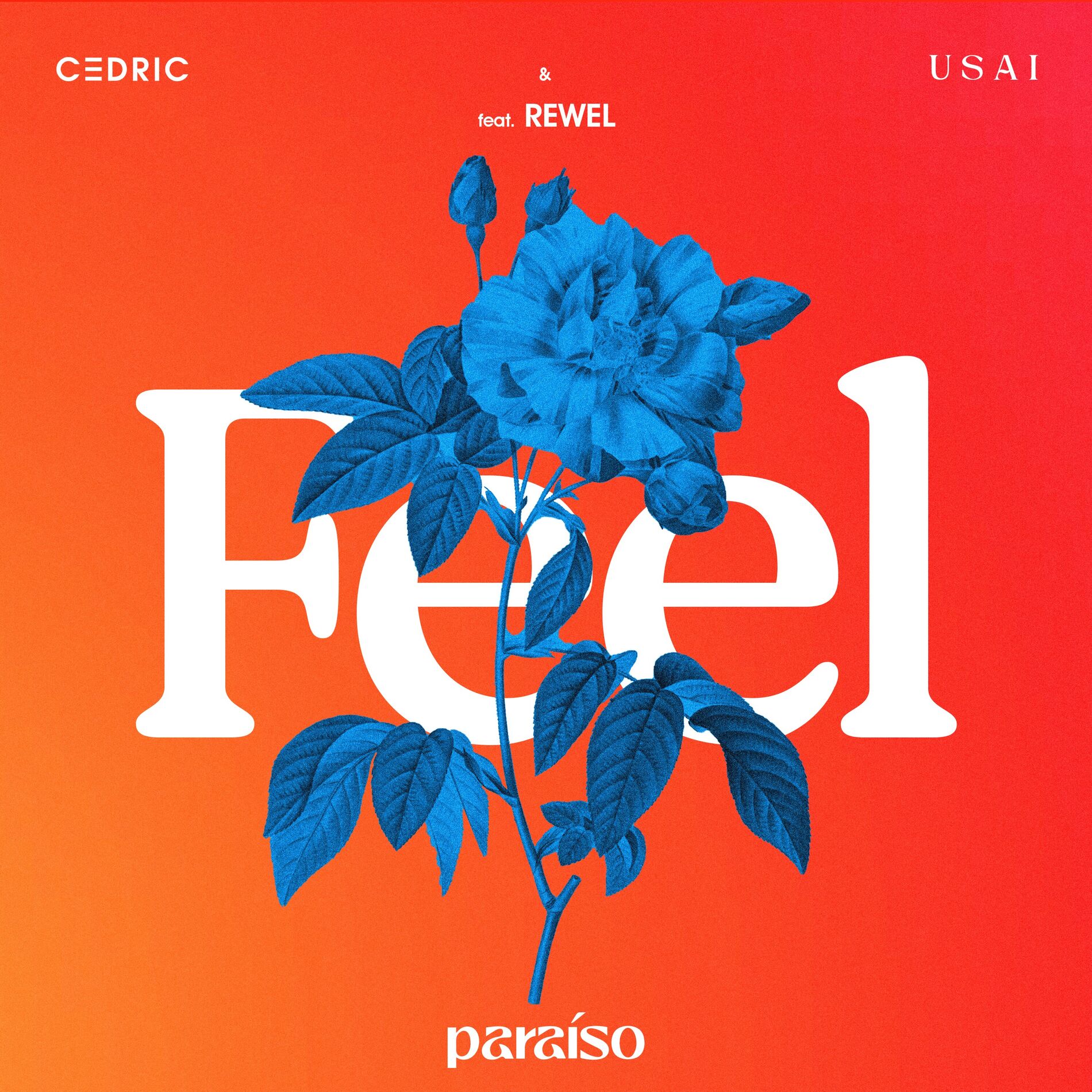 Album cover of FEEL (feat. REWEL)