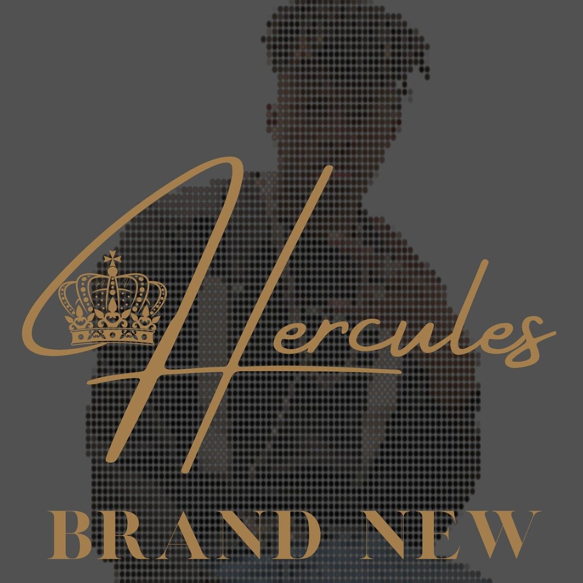 Album cover of Brand New