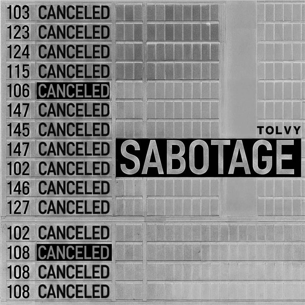Album cover of Sabotage