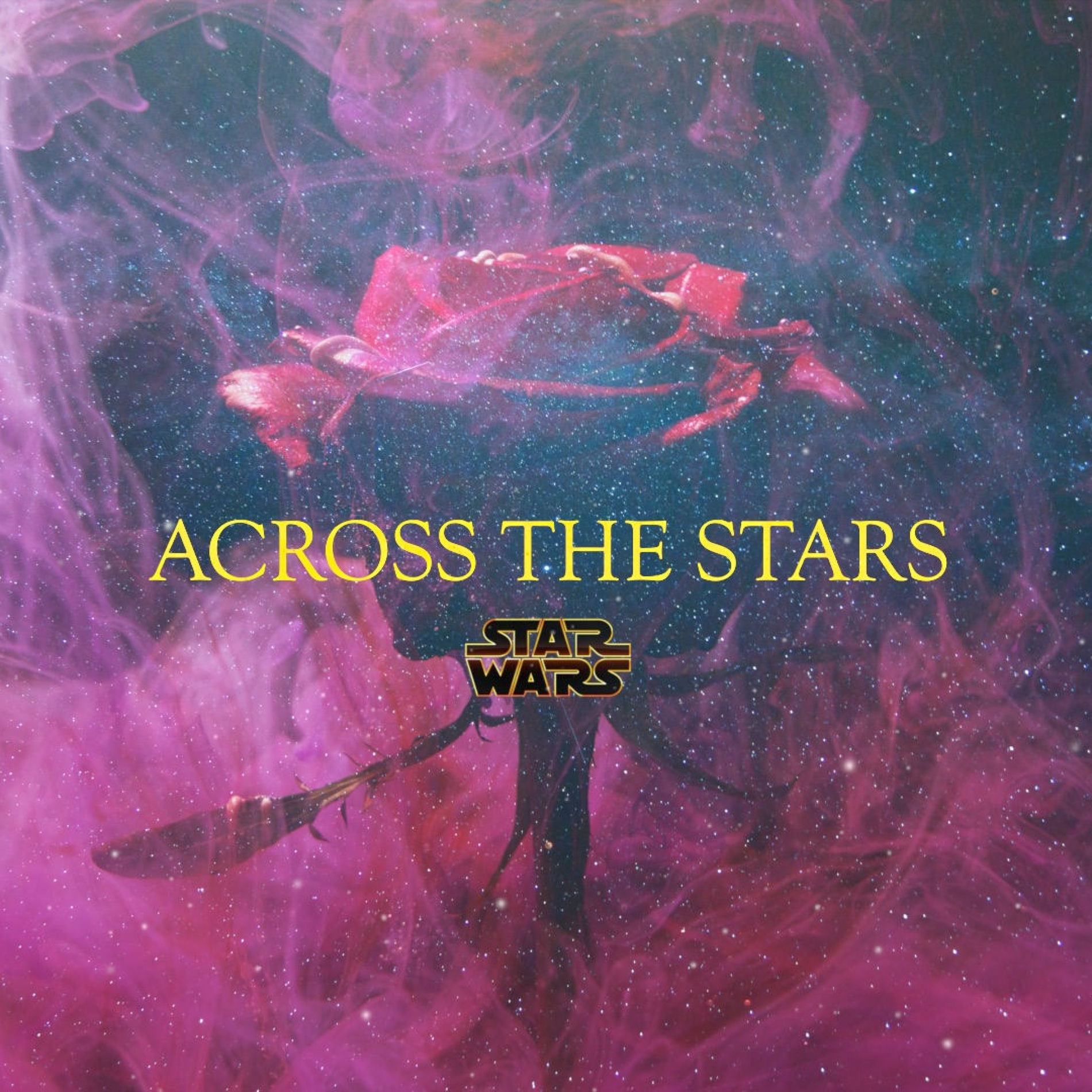 Album cover of Across the Stars (Star Wars Love Theme)