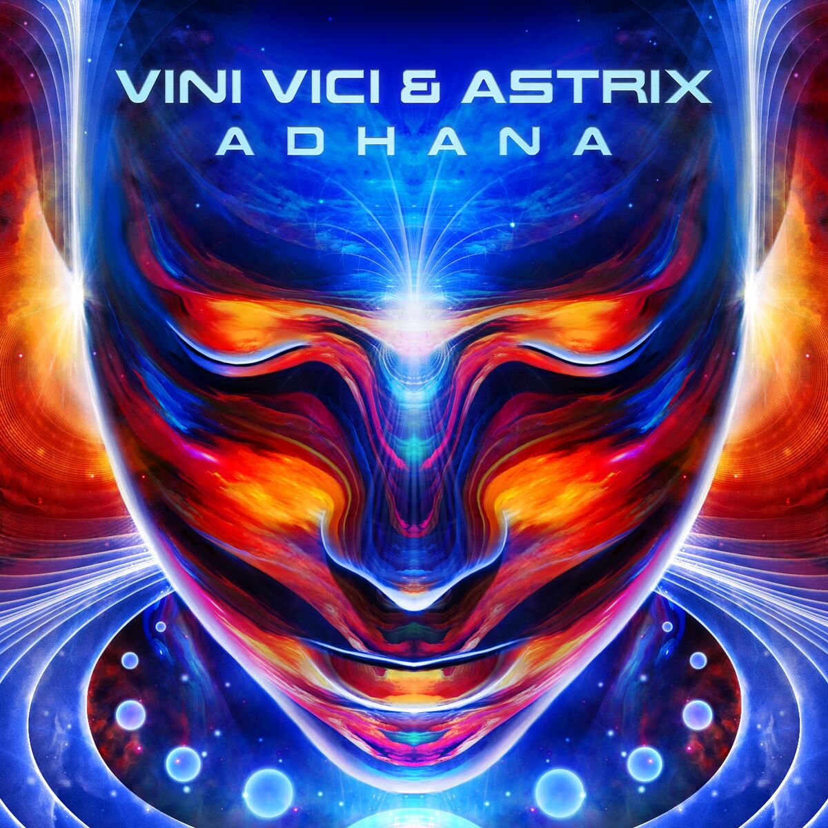 Album cover of Adhana