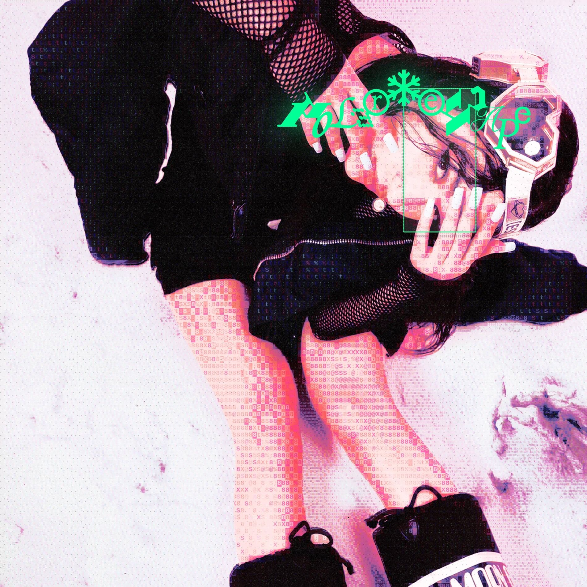 Album cover of Parasité
