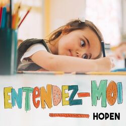 Cover of Entendez-moi