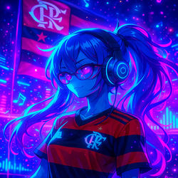 Cover of Vendo o Jogo do Flamengo by undefined