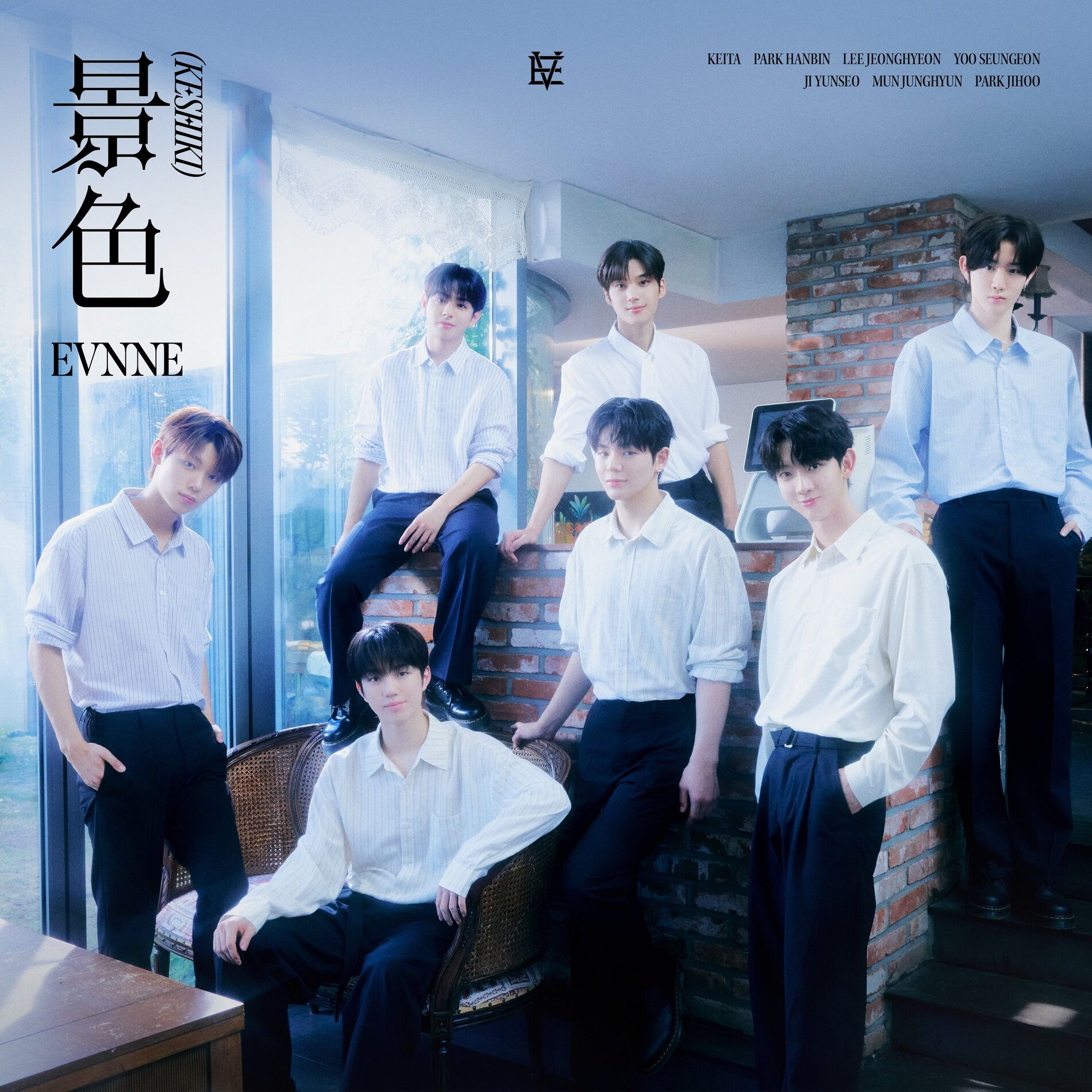Album cover of 景色 (KESHIKI)