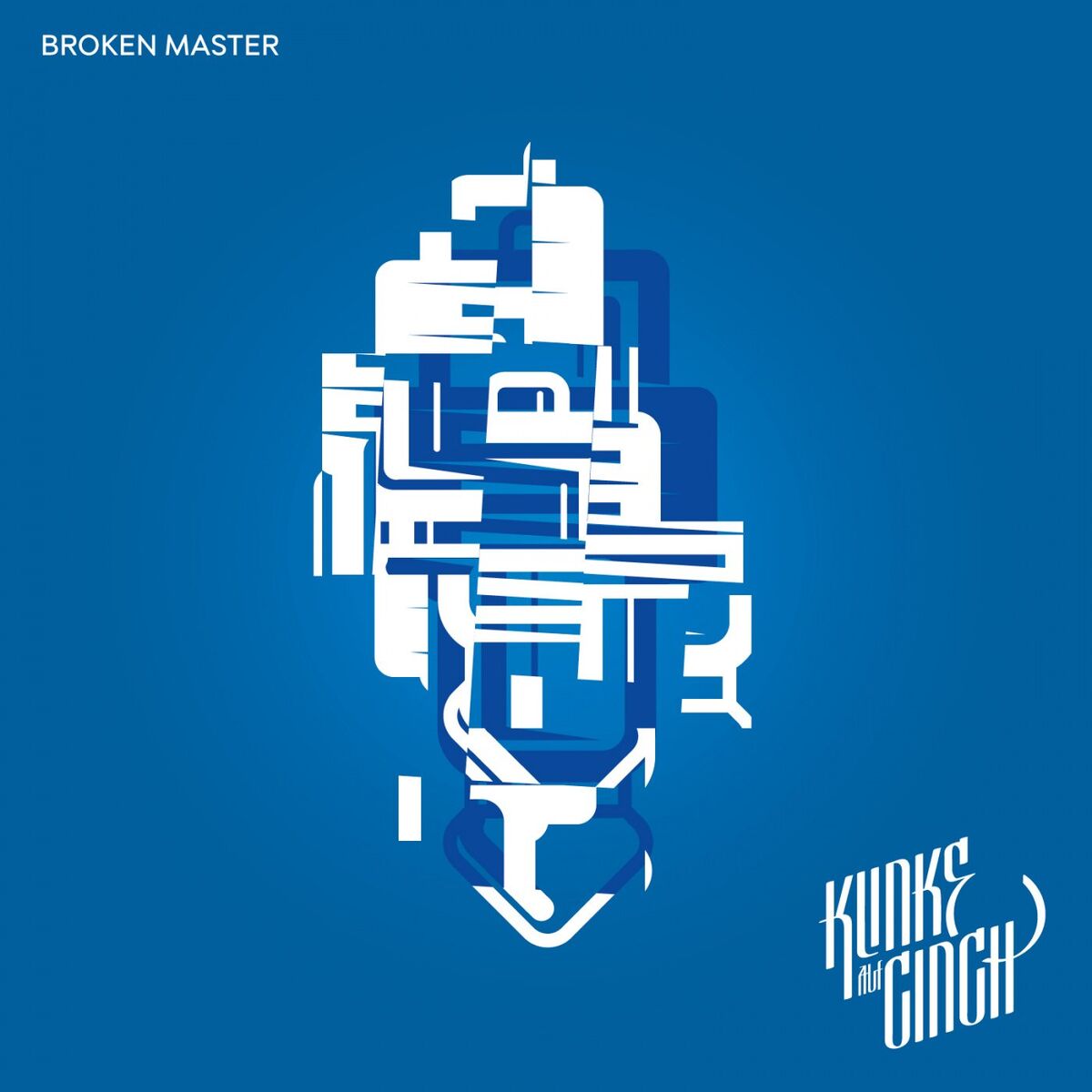 Album cover of Broken Master