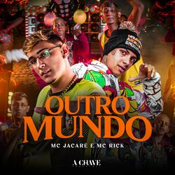 Cover of Outro Mundo