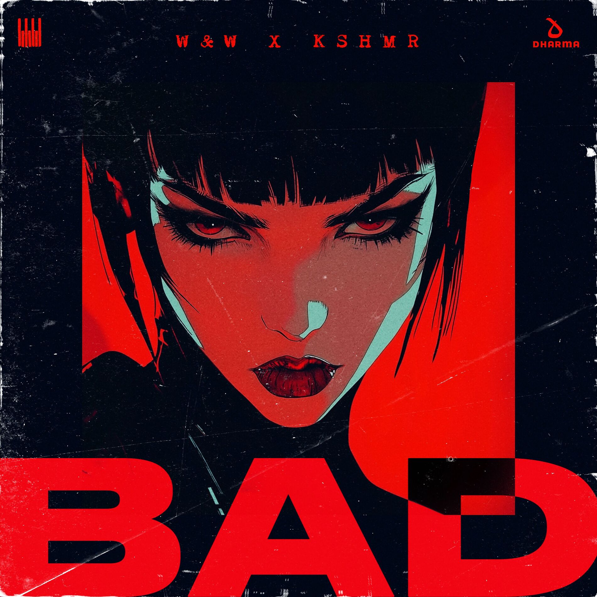 Album cover of Bad