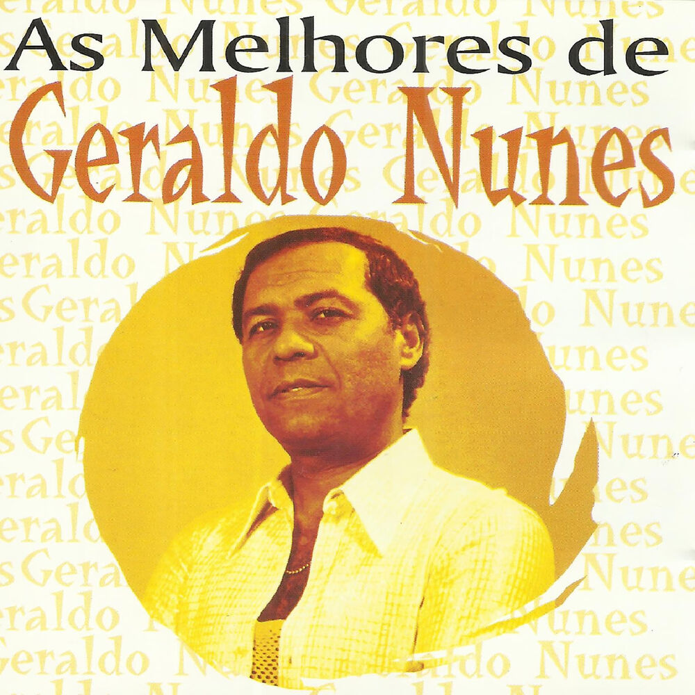 Picture of As Melhores de Geraldo Nunes