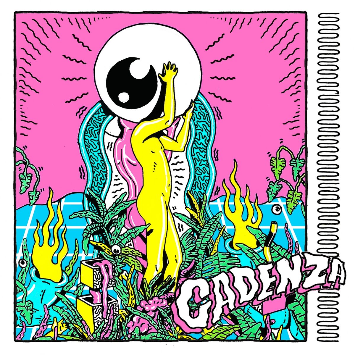 Album cover of Cadenza