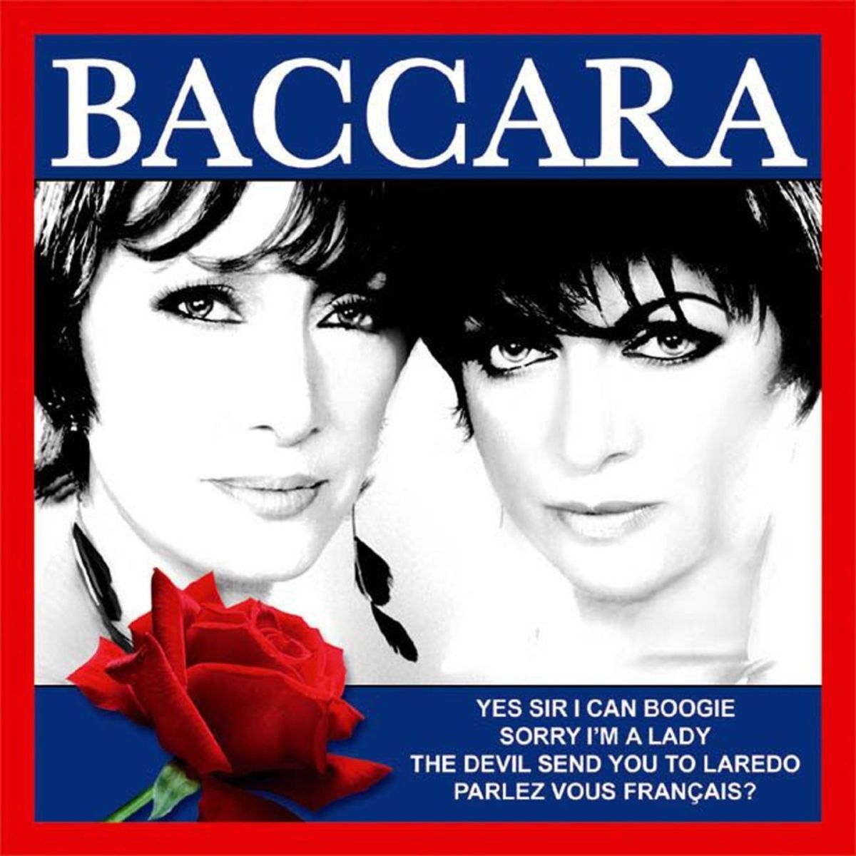 Album cover of Yes Sir I Can Boogie