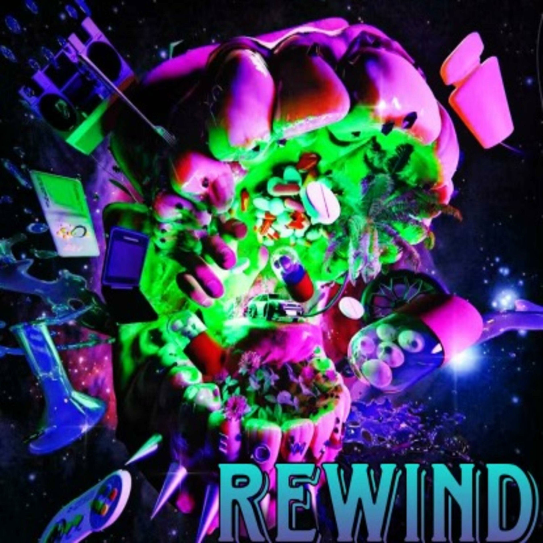 Album cover of Rewind (feat. Jayde)