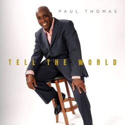 Cover of Tell the World