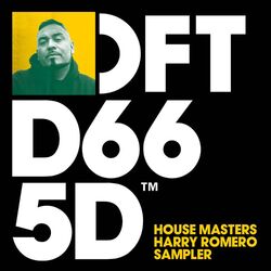 Cover of House Masters - Harry Romero Sampler